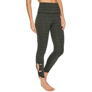 |•Free People•| Movement ‘Green Combo’ Leggings